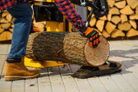 CEDRUS LS09 ELEKTRICKÝ HYDRAULICKÝ ŠTÍPAČ DŘEVA CEDRUS LS09V VERTIKÁLNÍ ŠTÍPAČ TLAK 14 TUN CEDLS09V - EWIMAX - OFICIÁLNÍ DISTRIBUTOR - AUTORIZOVANÝ PRODEJCE CEDRUS