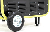 AGREGAT PRĄDOTWÓRCZY GENERATOR PRĄDU TRÓJFAZOWY GARDYER G5500T 5.5 KW ESTART - OFICJALNY DYSTRYBUTOR - AUTORYZOWANY DEALER GARDYER