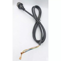 DEDRA XDED9921.40 Oryginalny kabel z wtyczką 230V, przewód zasilający do DED9921