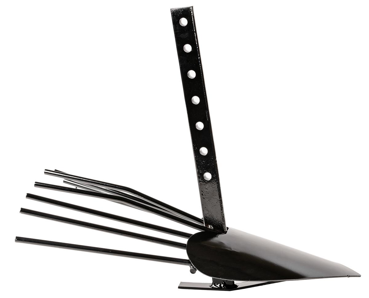 Wyorywacz glebogryzarki Loncin 600 850 CEDRGL51 - widok boczny