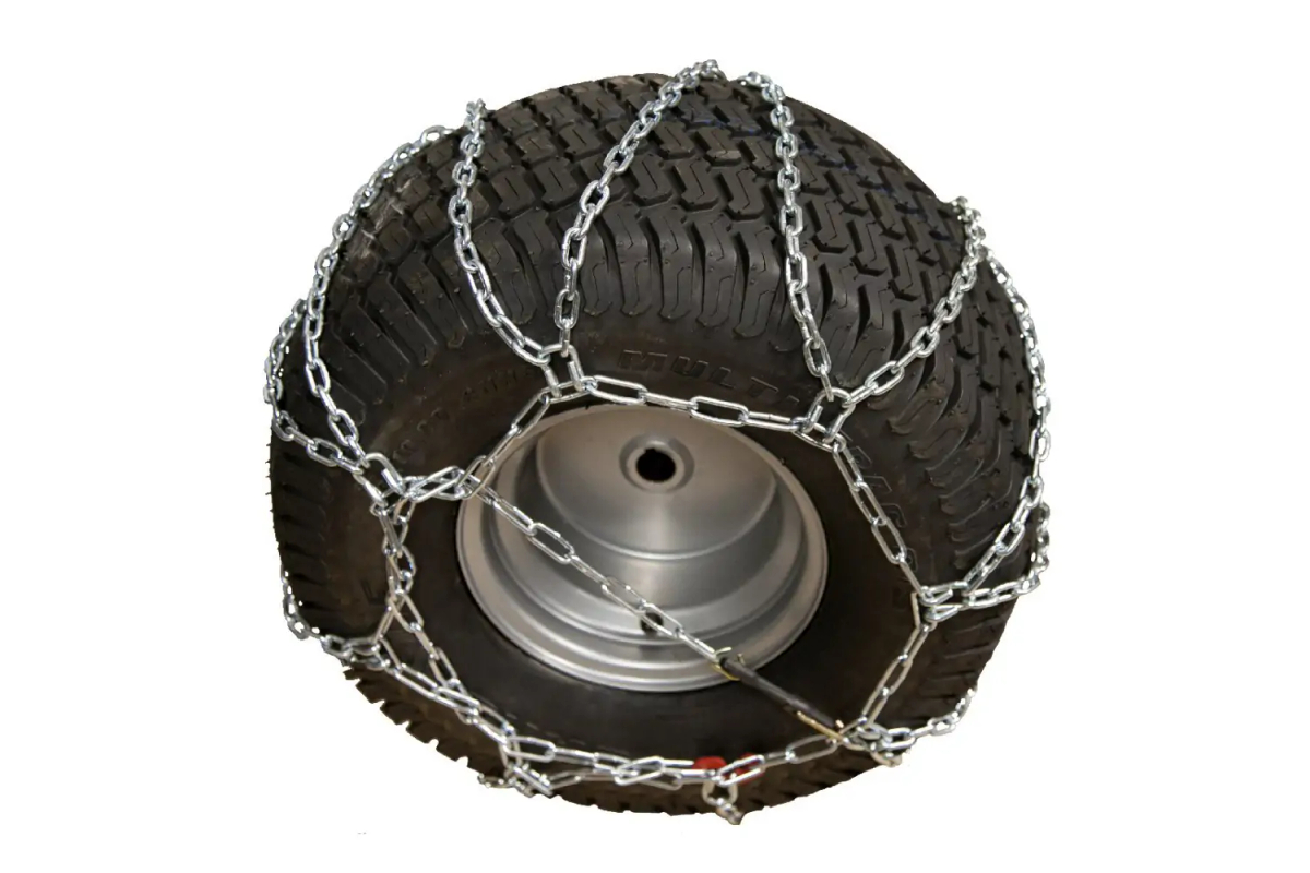 Łańcuchy do kół tylnych do Apache S000000070595 na oponie 20x10x8