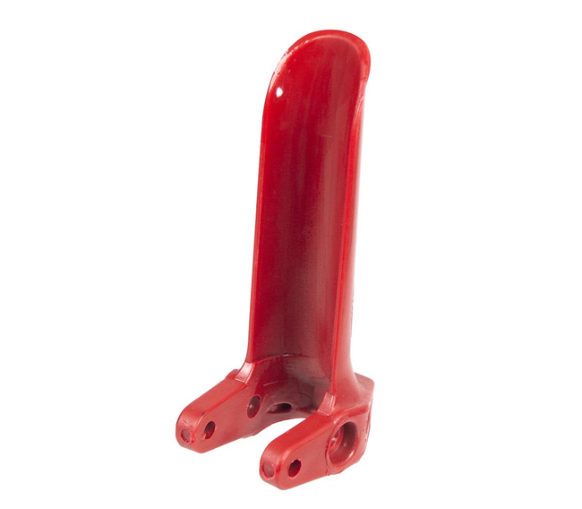 Upper clutch lever Cedrus single axle tractor CEDTJ01