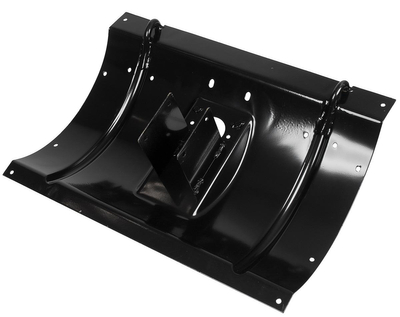 Středový kryt kartáče zametacího stroje CEDRUS ZM03 030628