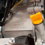 DAEWOO GDA 4600i AGREGAT INWERTOROWY GENERATOR PRĄDOTWÓRCZY 2x16A 3,5kW - OFICJALNY DYSTRYBUTOR - AUTORYZOWANY DEALER DAEWOO