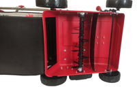 DIESEL SCARIFIER MASTERCUT SHLS380/M196 TWO ROLLERS