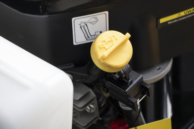 FAWORYT PRO TP102 HLV2 TRAKTOREK OGRODOWY DO TRAWY Z TYLNYM WYRZUTEM KOSIARKA SAMOJEZDNA SPALINOWA DO TRAWY HYDROSTAT 102cm 2 CYLINDRY