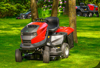CEDRUS STARJET UJ 102/22H GARDEN TRACTOR SECO self-propelled lawn mower combustion 22hp / 102cm HYDROSTATIC - OFFICIAL DISTRIBUTOR - AUTHORIZED DEALER CEDRUS 