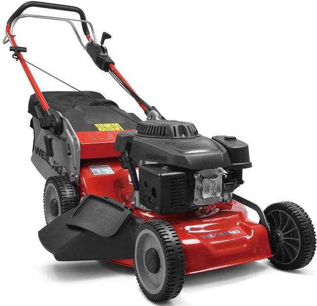 WEIBANG WB506SC 3W1 MOTORIZOVANÁ VERTIKÁLNÍ SEKAČKA 50cm - EWIMAX - OFICIÁLNÍ DISTRIBUTOR - AUTORIZOVANÝ PRODEJCE CEDRUS