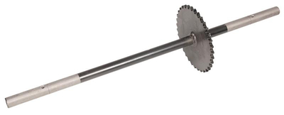 Weibang WBLV506C pinion gear axle ORIGINAL PART LVDE01000/22