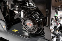 CEDRUS ZG330HRE-PRO combustion 315kg REVERSE HYDRAULIC DRIVERS REAR-FORWARD TO REAR HONDA GX390 15HP TANGLERS + ADDITIONAL SHOES CEDRUS PROFESSIONAL CEDZG330HRE-PRO - OFFICIAL DISTRIBUTOR - AUTHORIZED DEALER CEDRUS