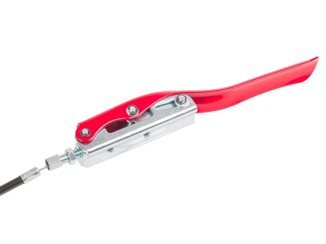 Dźwignia manetki Cedrus GL06 – widok z boku