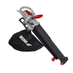 ELECTRIC GARDEN BLOWER WITH VACUUM CLEANER FUNCTION GARDEN DEDRA DED8689 3000W, SHREDDER, EXTRA NOZZLE