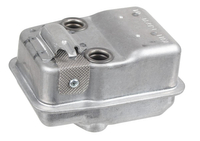 Kawasaki TJ27E muffler 49069-2429