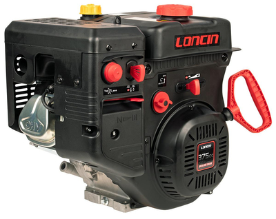 Loncin LC185FDS 25 mm x 85 mm LC185FDS motor