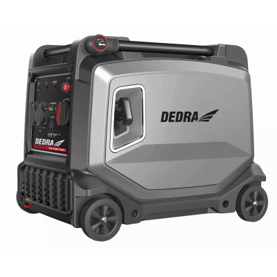 DEDRA DEGA4500K Agregat prądotwórczy inwertorowy generator prądu 3,5/3,8 kW