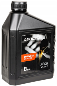 Olej silnikowy do kosiarek Loncin 10W30 (1,4 l)