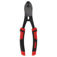 DEDRA 12P021 Nůžky na kabely 160 mm CrV, vodiče Cu, Al, řez 16 mm