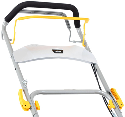 LIDER SH18BS450N B&S Briggs & Stratton 5-in-1 DRIVE SPRINKLING MOWS 46cm - OFFICIAL DISTRIBUTOR - AUTHORIZED LIDER DEALER