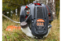 DAEWOO DABC 4ST PETROL LAWN MOWER TRIMMER GRUBBER 1.1KM - OFFICIAL DISTRIBUTOR - AUTHORIZED DAEWOO DEALER