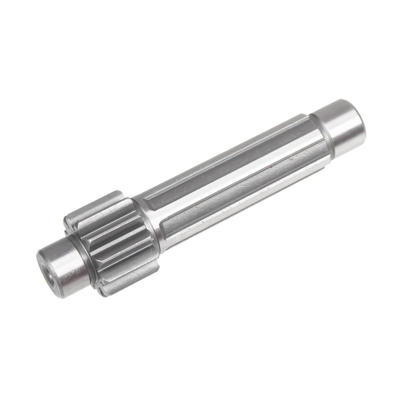 Shaft of Loncin L90 / 1WG3.4-75FQ-D soil planter ORIGINAL PART 193040005-0001