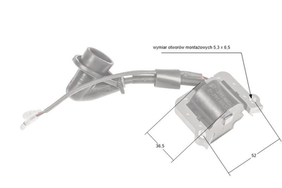 Cedrus mower ignition module CEDWK330 600169