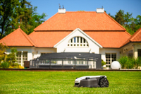 CEDRUS L16+ AUTOMATIC MOWING ROBOT 1600m2 C-MOW - OFFICIAL DISTRIBUTOR - AUTHORIZED DEALER CEDRUS