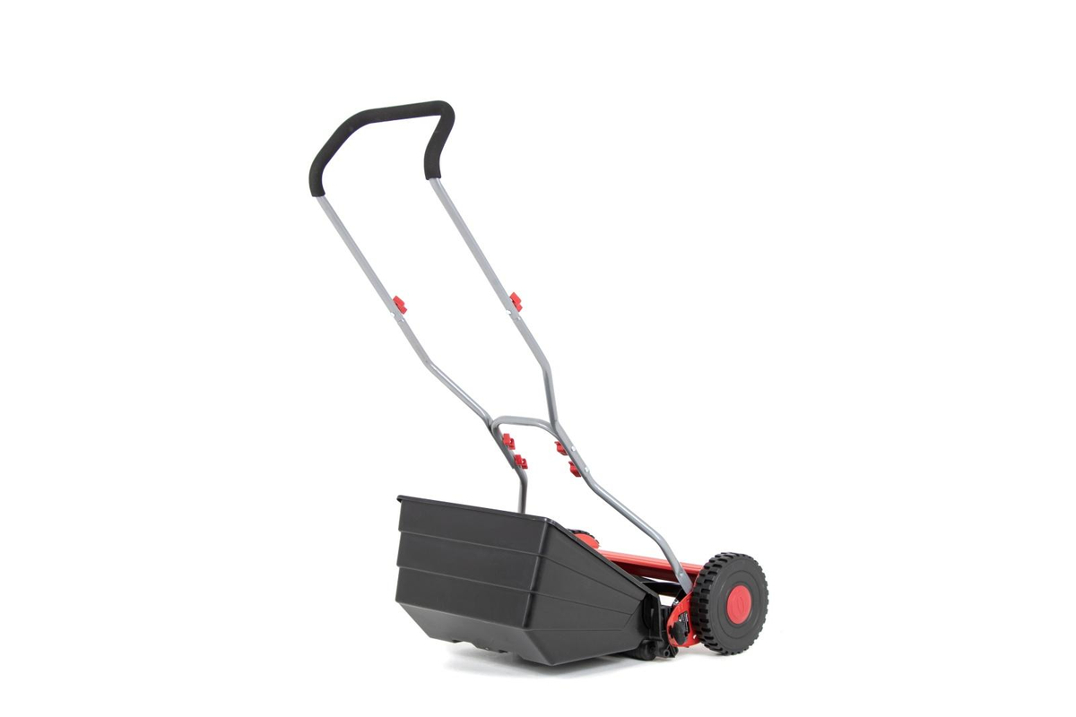 Faworyt TKR380 widok kosza na trawę