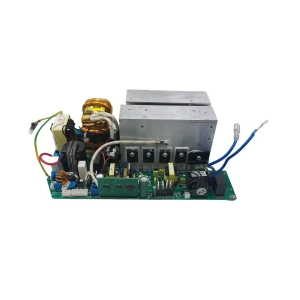 DEDRA DESTI202 płyta z elektroniką spawarki, moduł sterujący PCB XDESTI202.01