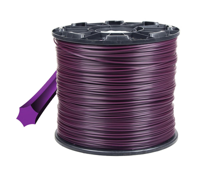 Řezací linka 3,0/8 kg hvězdicově fialová ACC0178