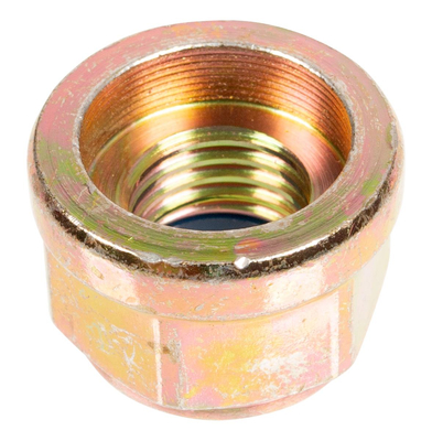 Nakrętka M12x1.50 lewoskrętna 76-006