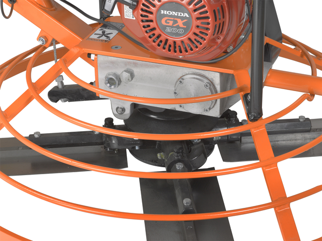 NORTON CLIPPER MTA36 P5H HYDRAULIC HONDA GX200 CONCRETE POSITIONING COMPACTOR - ø 900mm + TALKER FREE - OFFICIAL DISTRIBUTOR - AUTHORIZED DEALER NORTON CLIPPER