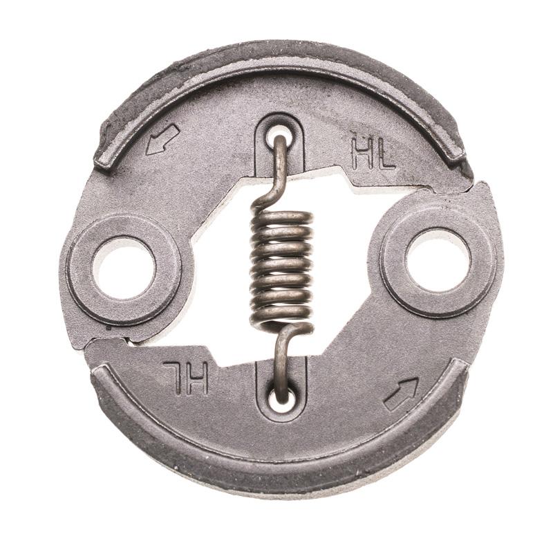 Sprzęgło NAC 75mm - widok z boku