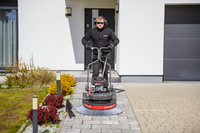 Weibang WBGC877LC Petrol Brush Sweeper for Pavement and Terrace WEIBANG Intrepid 87 MBP - EWIMAX - OFFICIAL DISTRIBUTOR - AUTHORIZED WEIBANG DEALER 