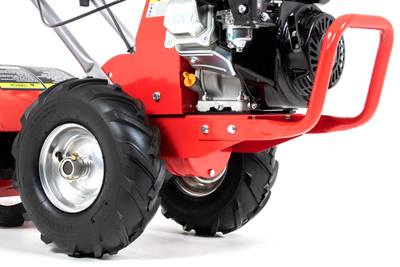 FAWORYT SHT48F-200H 48cm pružinový kultivátor s koordinátorem o výkonu 6,5 HP