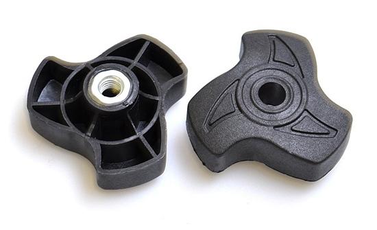 Nakrętka motylkowa uchwytu Weibang CZĘŚĆ ORYGINALNA