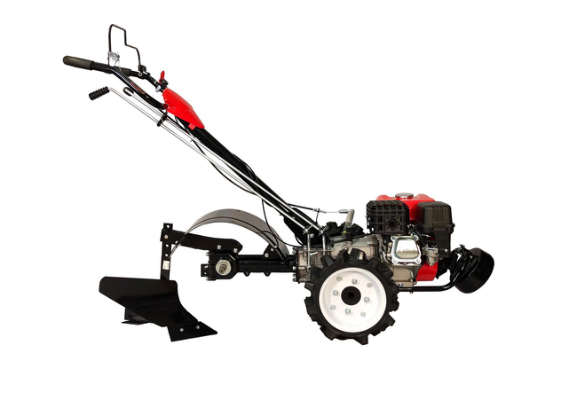 MASTERCUT HSDT1060 self-propelled combustion soil compactor with a 7 hp / 60 cm coulter