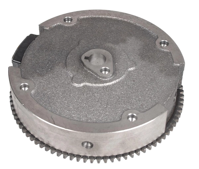 Loncin G200FD electrically starting magnet wheel. ORIGINAL PART 270020098-0001