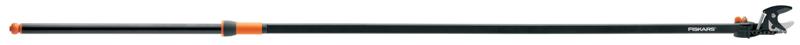 Fiskars Sekator uniwersalny Żyrafa długi UP84 do gałęzi 32 mm, 4,5 m zasięgu
