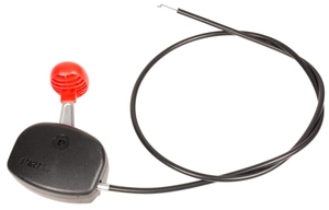 Dźwignia z linką gazu Motor Jikov Bravo 1AT09039