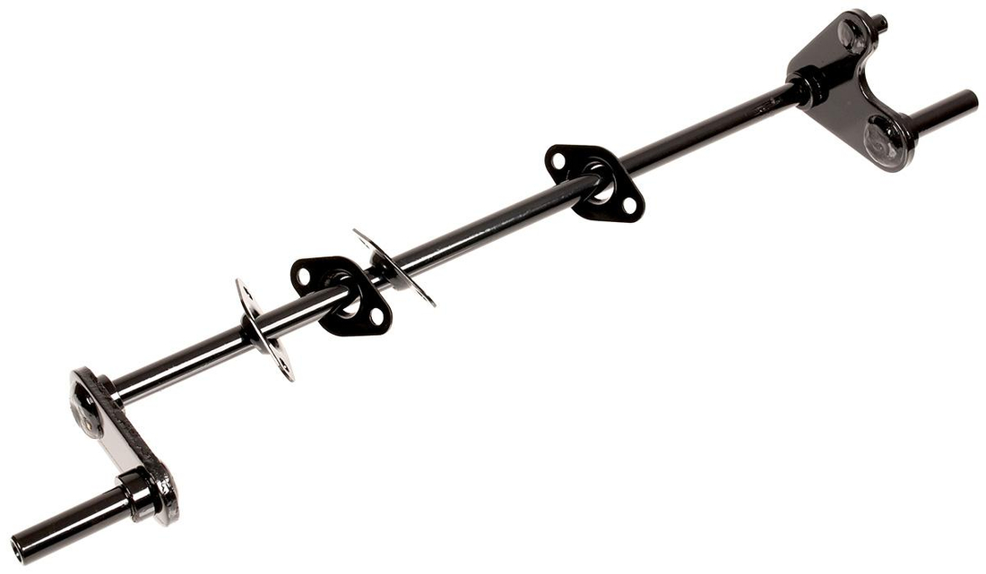 Ośka przednia do kosiarki Weibang WB537SLC, część oryginalna 5360201010/01