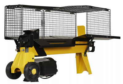 CEDRUS LS02H HORIZONTAL HYDRAULIC WOOD SPLITTER 7 TON CEDRUS LS02 CEDLS02H - EWIMAX - OFFICIAL DISTRIBUTOR - AUTHORIZED CEDRUS DEALER