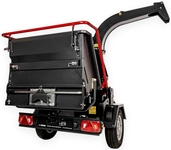 CEDRUS D16 ROZDRABNIACZ SPALINOWY REBAK DO GAŁĘZI KOMUNALNY Z HOMOLOGACJĄ /  Z PODAJNIKIEM HYDRAULICZNYM / System NO STRESS / 16cm / 36 KM CEDRUS CEDRBD16 RBD16 JONCO D16 B/B - EWIMAX - OFICJALNY DYSTRYBUTOR - AUTORYZOWANY DEALER CEDRUS