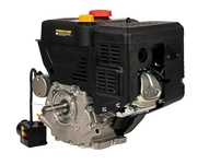 Silnik Loncin LC185FDS 25 mm x 85 mm LC185FDS