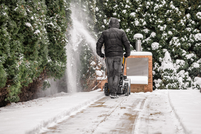 From Hand !!! CEDRUS ZM06E 4in1 SPRINNER SNOW CLEANER WITH DRIVE AND STARTER COMPACTOR ZM06 4in1 - 80cm / 6.5HP COMPLETE KIT - OFFICIAL DISTRIBUTOR - AUTHORIZED DEALER CEDRUS