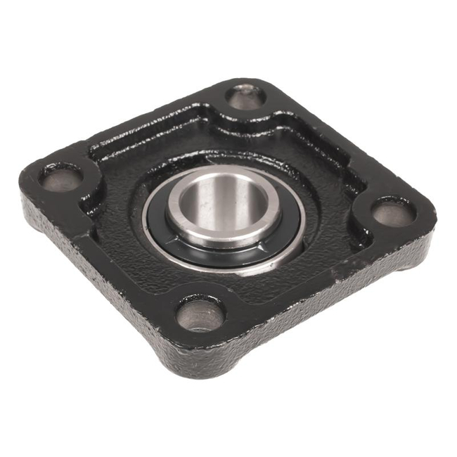 Housing with bearing Cedrus shredder RB02 500061