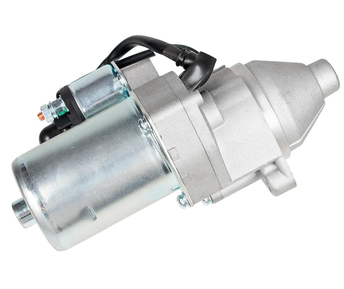 Rozrusznik Cedrus agregat CEDAG8E-1F 09100-Z170410-00A0 widok z boku