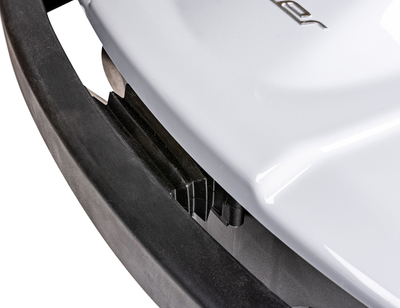 WIPER TREKKER S MEDIUM AUTOMATIC MOWING ROBOT 1800m2 - OFFICIAL DISTRIBUTOR - AUTHORIZED DEALER WIPER