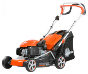 OLEO MAC G 48 TKE COMFORT PLUS KOSIARKA SPALINOWA DO TRAWY Z NAPĘDEM 2000m2  Z ROZRUSZNIKIEM KLASA PREMIUM 66119222E5 - OFICJALNY DYSTRYBUTOR - AUTORYZOWANY DEALER OLEO-MAC