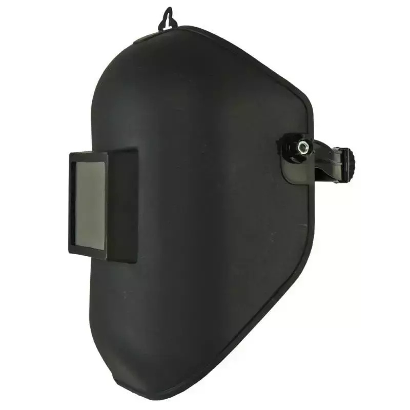Przyłbica spawal. z tworzywa,filtr 90x110mm