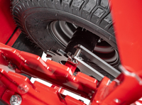 CEDRUS KP02 DR-TR-70 ZAHRADNÍ PŘEPOJOVACÍ LIŠTA SPRELOVĚ OLEJOVANÁ MINIKOPERTA PRO UKLÁDÁNÍ POTRUBÍ, DÁTŮ, KABELŮ atd. 6.5 hp / 45 cm - EWIMAX - OFICIÁLNÍ DISTRIBUTOR - AUTORIZOVANÝ PRODEJCE CEDRUSU